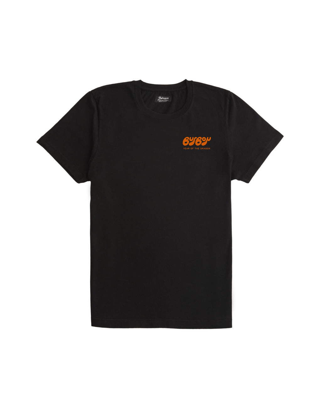 x Mala Project - 2024 Year of the Dragon Shirt — Busboy
